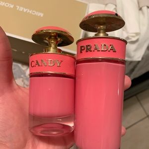 Prada fragrance